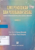 Ilmu Pendidikan dan Perubahan Sosial: Teori Pendidikan Sosial Kreatif, edisi V