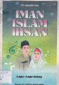 Iman, Islam, Ihsan: Lagu-lagu Imtaq