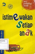 Istimewakan Setiap Anak