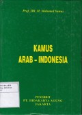 Kamus Arab -Indonesia