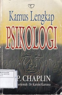 Kamus Lengkap Psikologi