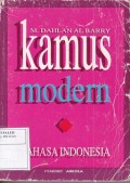 Kamus Modern Bahasa Indonesia