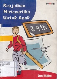 Keajaiban Matematika Untuk Anak: 8-9 tahun