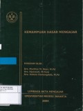 Kemampuan Dasar Mengajar