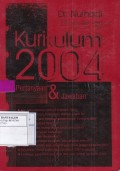 Kurikulum 2004: Pertanyaan dan Jawaban