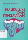 Kurikulum dan Pengajaran
