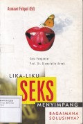Lika-Liku Seks Menyimpang, Bagaimana Solusinya?