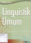 Linguistik Umum