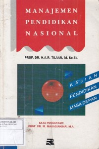 Manajemen Pendidikan Nasional