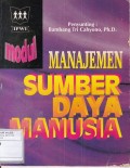 Manajemen Sumber Daya Manusia