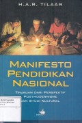 Manifesto Pendidikan Nasional