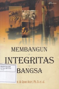 Membangun Integritas Bangsa