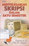 Menyelesaikan Skripsi dalam Satu Semester