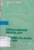 Organisasi Sekolah & Pengelolaan Kelas