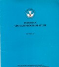 Pedoman Visitasi Program Studi Jenjang S1