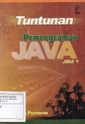 Tuntunan Pemrograman Java Jilid 1