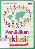Pendidikan Inklusif: Konsep & Aplikasi