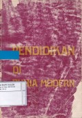 Pendidikan Di Dunia Modern