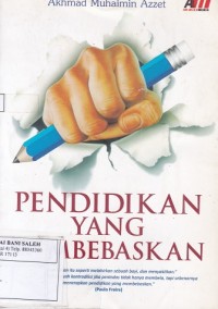 Pendidikan yang Membebaskan
