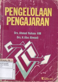 Pengelolaan Pengajaran