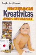 PENGEMBANGAN KREATIVITAS ANAK BERBAKAT