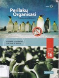 Perilaku Organisasi: Edisi. 16