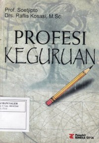 Profesi Keguruan