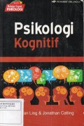 Psikologi Kognitif