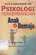Psikologi perkembangan Anak & Remaja