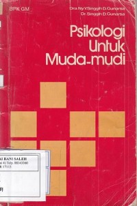 Psikologi Untuk Muda Mudi