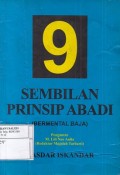 Sembilan Prinsip Abadi (Bermental Baja)