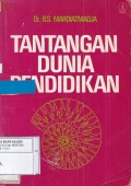 Tantangan Dunia Pendidikan