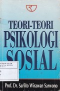 Teori-Teori Psikologi Sosial