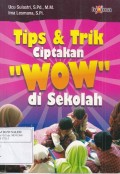 Tips & Trik Ciptakan 