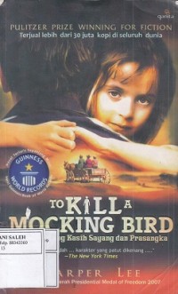 To Kill A Mockingbird