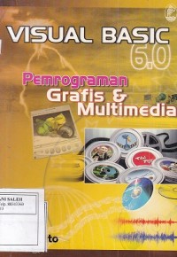 Visual Basic 6.0: Pemrograman Gafis & Multimedia