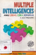 Multiple Intelligences: Anak cerdas, Ceria, Berakhlak Edisi 2010