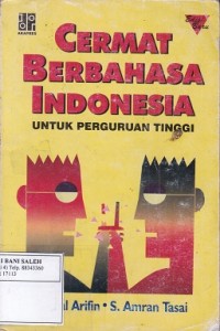Image of Cermat Berbahasa Indonesia Untuk Perguruan Tinggi