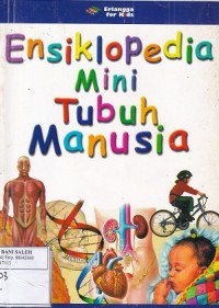 Image of Ensiklopedia Mini Tubuh Manusia